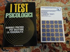 I Test Psicologici Vignola + Fatevi I Vostri Test Bernard Leopold Psicologia
