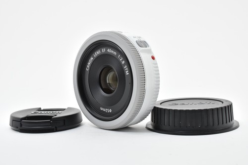 Canon 24mm 8 stm - canon, lente
