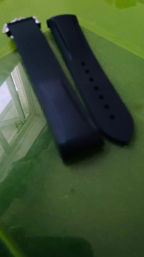 Cinturino orologio silicone