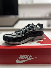 Nike P-6000 Anthracite Black
