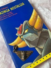 MAZINGA NOSTALGIA: LIBRO 1a