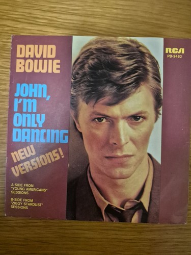David bowie john m - john, i'm