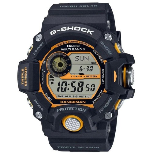 Orologio solare casio shock - solare,