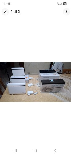 Modem zixel home - zixel, hub
