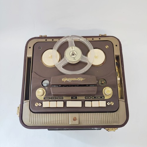 Grundig 10s reel - grundig,