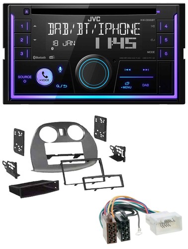 Jvc mp3 usb - jvc, bluetooth