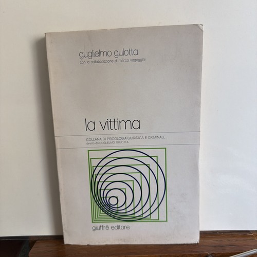 Vittima guglielmo gulotta - la,