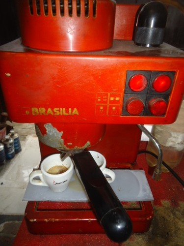 Macchina caffè espresso - da,