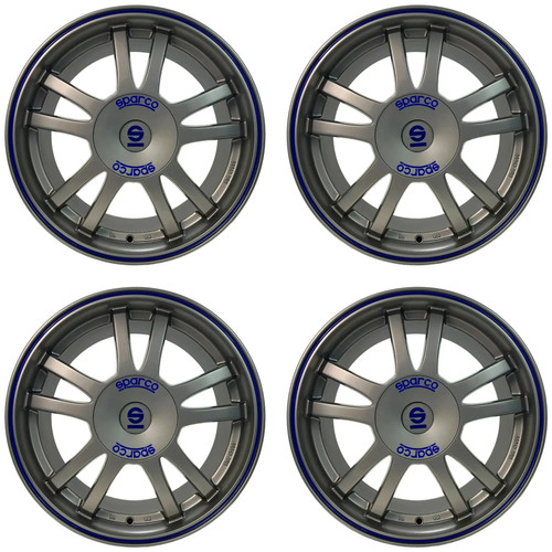 Cerchi lega sparco - cerchi,