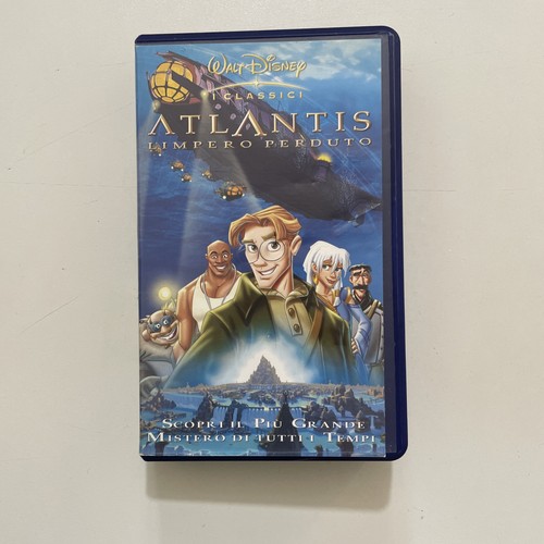 Atlantis impero perduto - l',