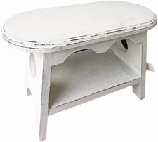 Panca in Legno Vintage