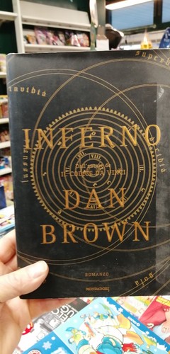 Inferno dan brown - dan,