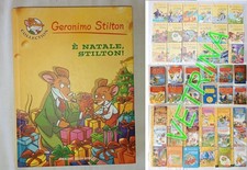 GERONIMO STILTON COLLECTION
