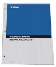 KOBELCO SK135SR, SK135SRLC