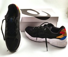 SCARPE SPORTIVE UOMO ASICS GEL TG. 44 UK 10 NERE OTTIME CONDIZIONI