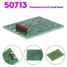 Flushing Reed Switch Circuit