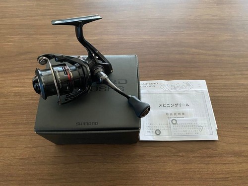 Mulinello spinning shimano - mulinello,