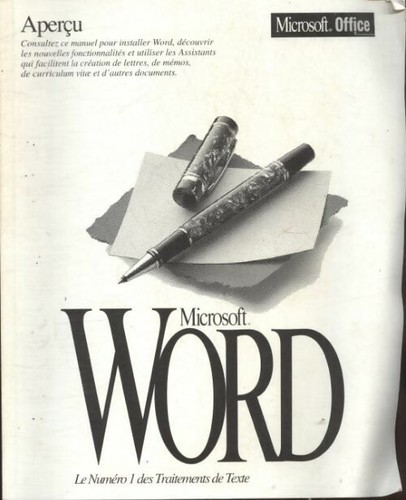 Microsoft word collectif - microsoft,
