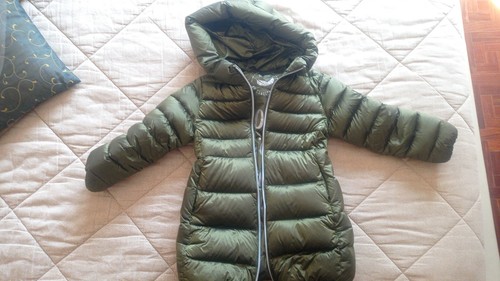 Giacca invernale bambina - invernale,