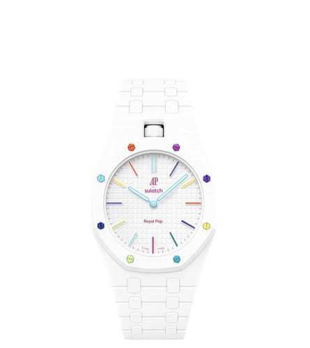 Swatch royal pop - swatch,
