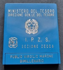 MINISTERO TESORO I.P.Z.S