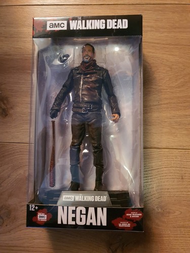 Negan exclusive bloody - negan,