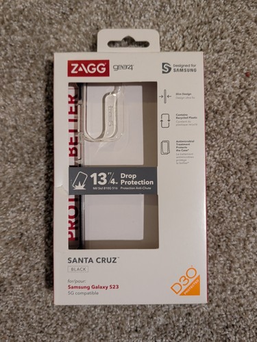 Zagg gear4 d30 santa cruz - santa,