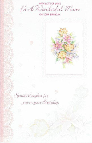 Biglietto compleanno mamma - biglietto,