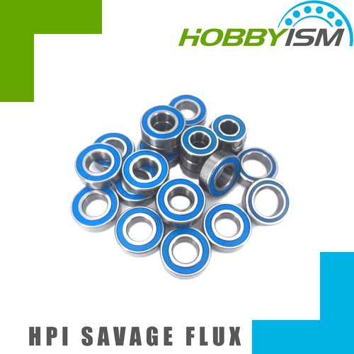 Kit cuscinetti hpi - cuscinetti, flux