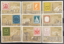 Repubblica 1985 esposizione