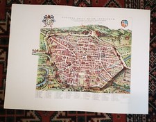 Stampa Incisione Bologna