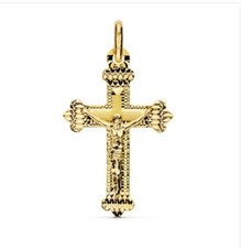 Pendente Oro 18K 750 Mls
