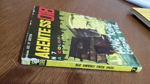 Dennis cobb originale agente - dennis,