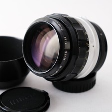 NIKKOR-H Auto 85 mm F/1.8 -