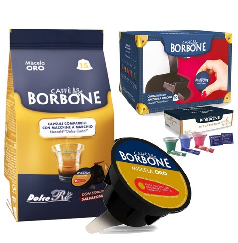 Capsule caffè borbone miscela - capsule,