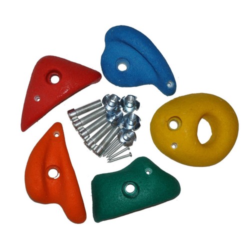 Prese da arrampicata - 5, st