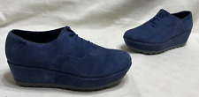 CAMPER: scarpe Laika blu