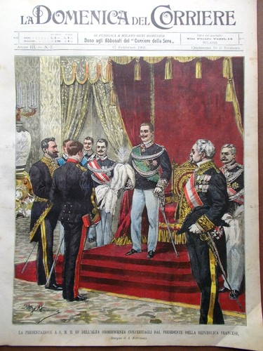 Domenica del corriere 17 - la,