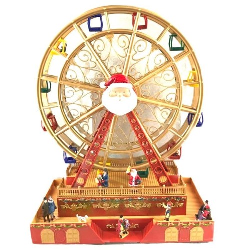 Giostra ruota panoramica - ruota,