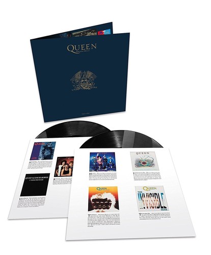 Queen greatest hits - -,