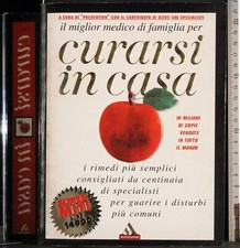 CURARSI IN CASA. AA.VV. MONDADORI. 1ED.