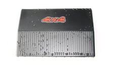 Presa d'aria Cofano per Vecchia Panda 141 4x4 Sisley Anteriore Kit Griglia Nero