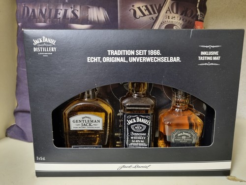 Set regalo jack daniels - regalo,