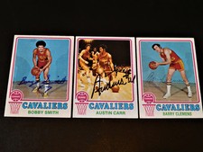 "Bingo" Bobby Smith 1973 Topps
