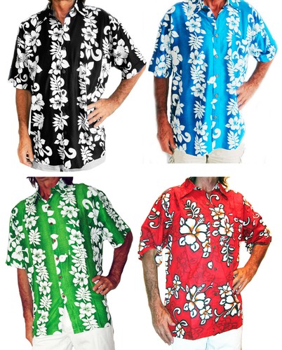Loud camicia hawaiana - loud,