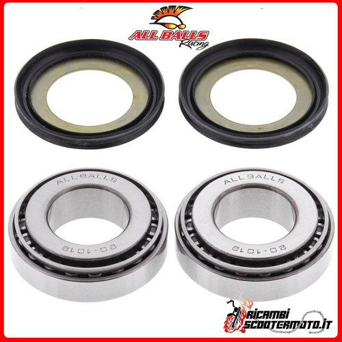 Kit cuscinetti sterzo - kit, all