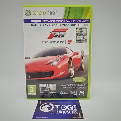 Forza motorsport xbox 360 - 4,