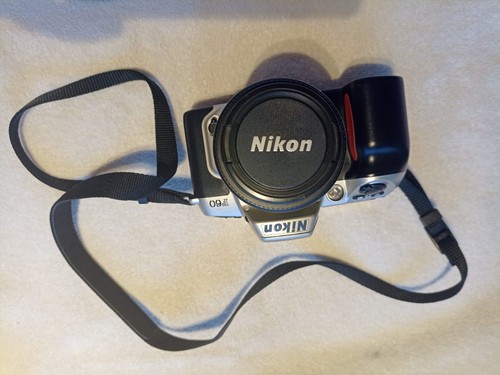 Nikon f60 fotocamera reflex - f60,