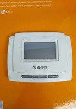 CRONOTERMOSTATO COMANDO REMOTO R10021057 REC05 CALDAIA BERETTA 