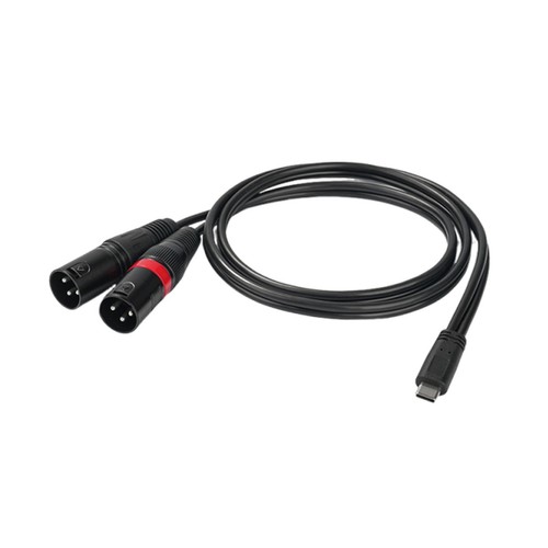 Cavo audio tipo a - cavo, da